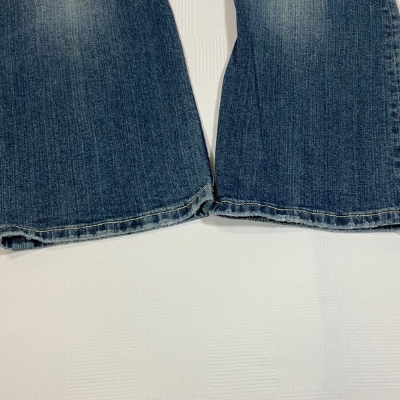 Miss Me Bling Boot Cut Jeans - Size 28 - Picture 11 of 15